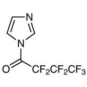 1-(Heptafluorobutyryl)imidazole [Acylating Agent] >97.0%(GC)(T) - CAS 32477-35-3
