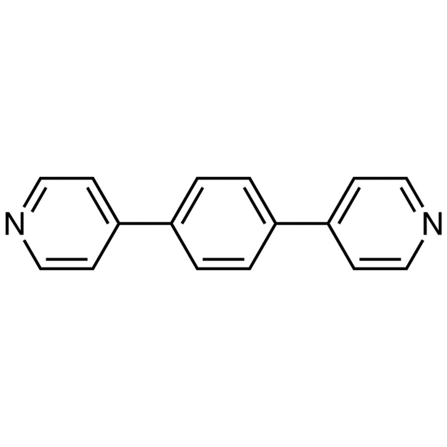 1,4-Di(4-pyridyl)benzene >95.0%(GC) - CAS 113682-56-7