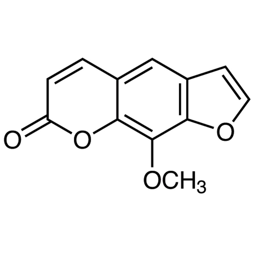 Xanthotoxin >98.0%(GC) - CAS 298-81-7