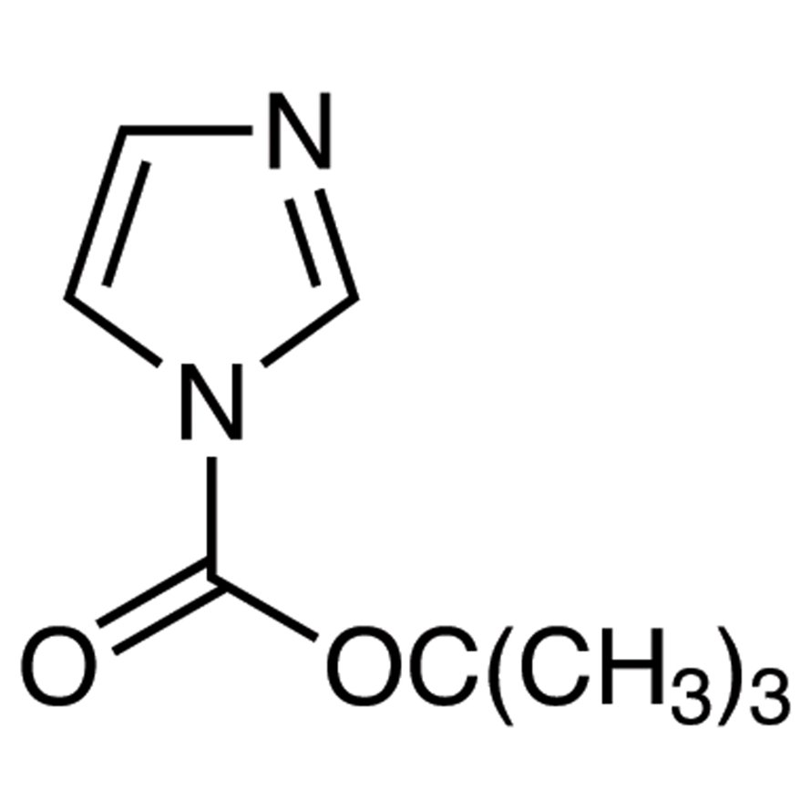 N-tert-Butoxycarbonylimidazole >98.0%(T) - CAS 49761-82-2