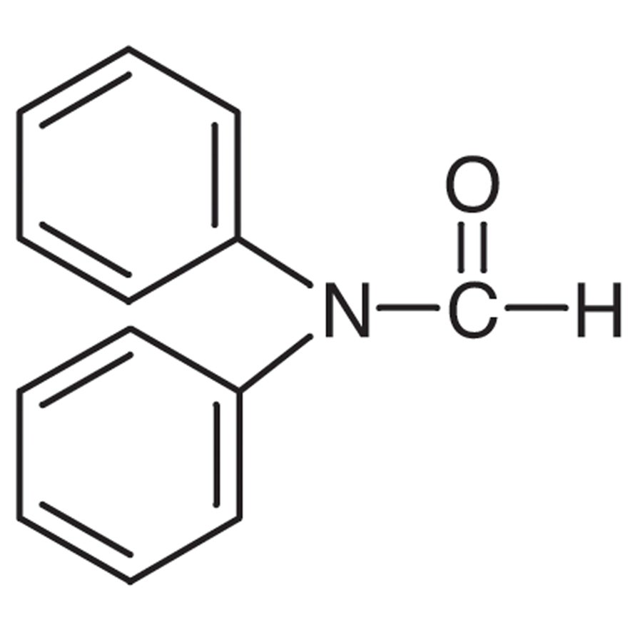 N,N-Diphenylformamide >98.0%(GC) - CAS 607-00-1