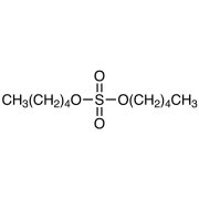 Diamyl Sulfate >96.0%(GC) - CAS 5867-98-1