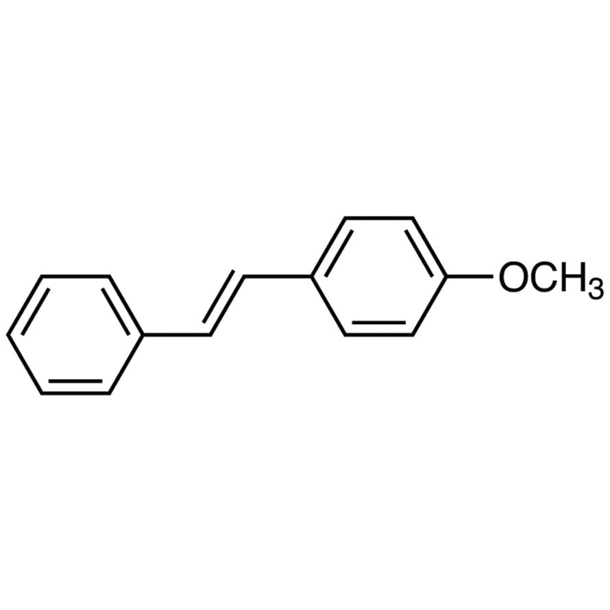 4-Methoxy-trans-stilbene >98.0%(GC) - CAS 1694-19-5