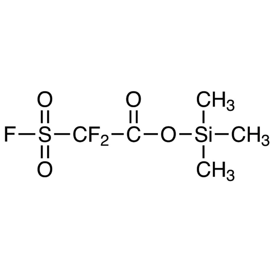 Trimethylsilyl Difluoro(fluorosulfonyl)acetate >96.0%(GC) - CAS 120801-75-4