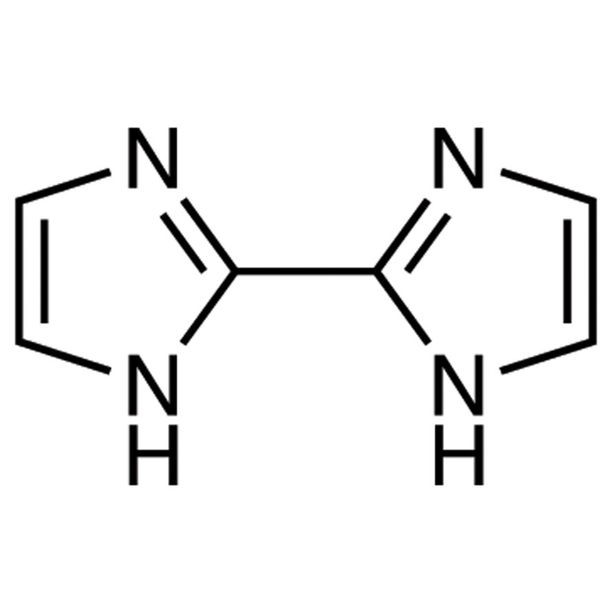 2,2'-Biimidazole >98.0%(T)(HPLC) - CAS 492-98-8