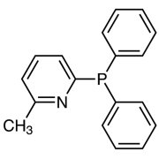 2-Diphenylphosphino-6-methylpyridine >95.0%(GC) - CAS 132682-77-0