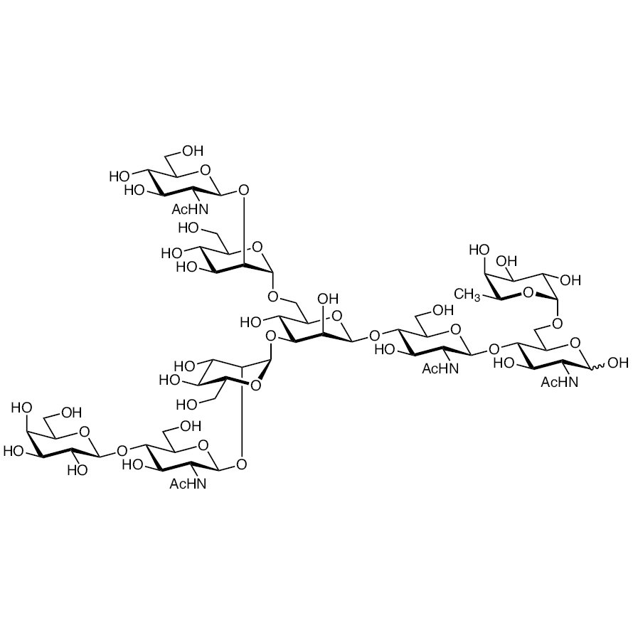 3-G1F Glycan  - CAS 110402-12-5
