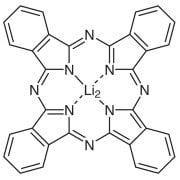 Dilithium Phthalocyanine >93.0%(N) - CAS 25510-41-2