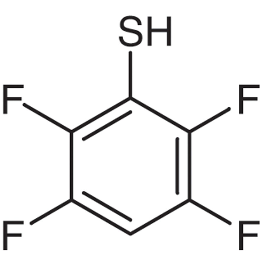 2,3,5,6-Tetrafluorobenzenethiol >95.0%(GC) - CAS 769-40-4