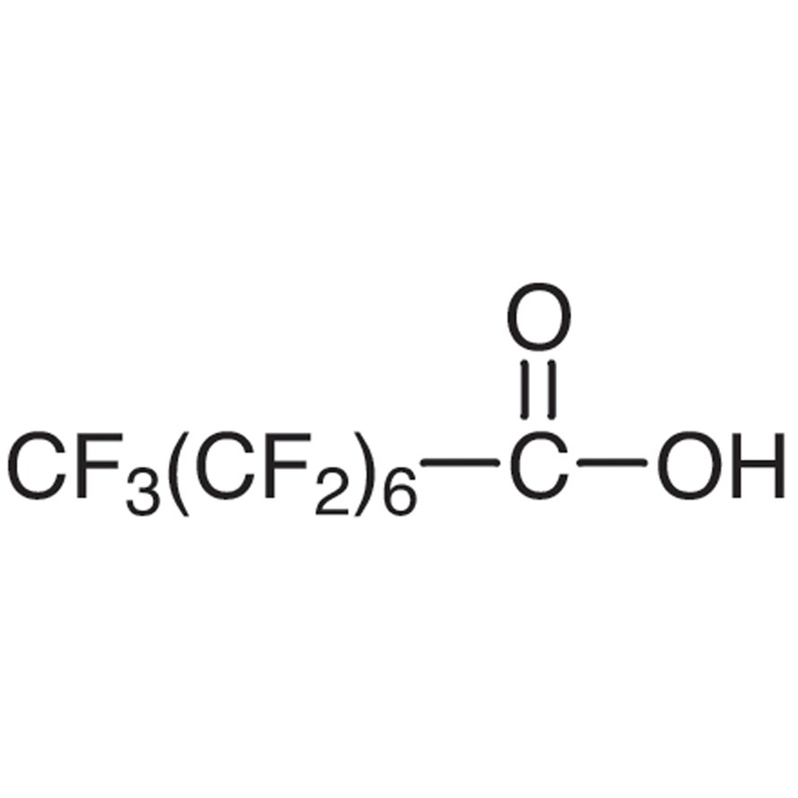 Pentadecafluorooctanoic Acid High Grade [Ion-Pair Reagent for LC-MS] >98.0%(T) - CAS 335-67-1