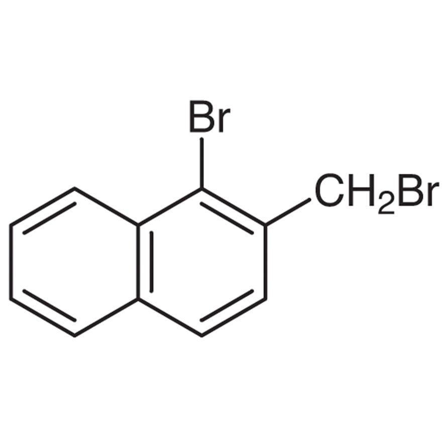1-Bromo-2-(bromomethyl)naphthalene >97.0%(GC) - CAS 37763-43-2
