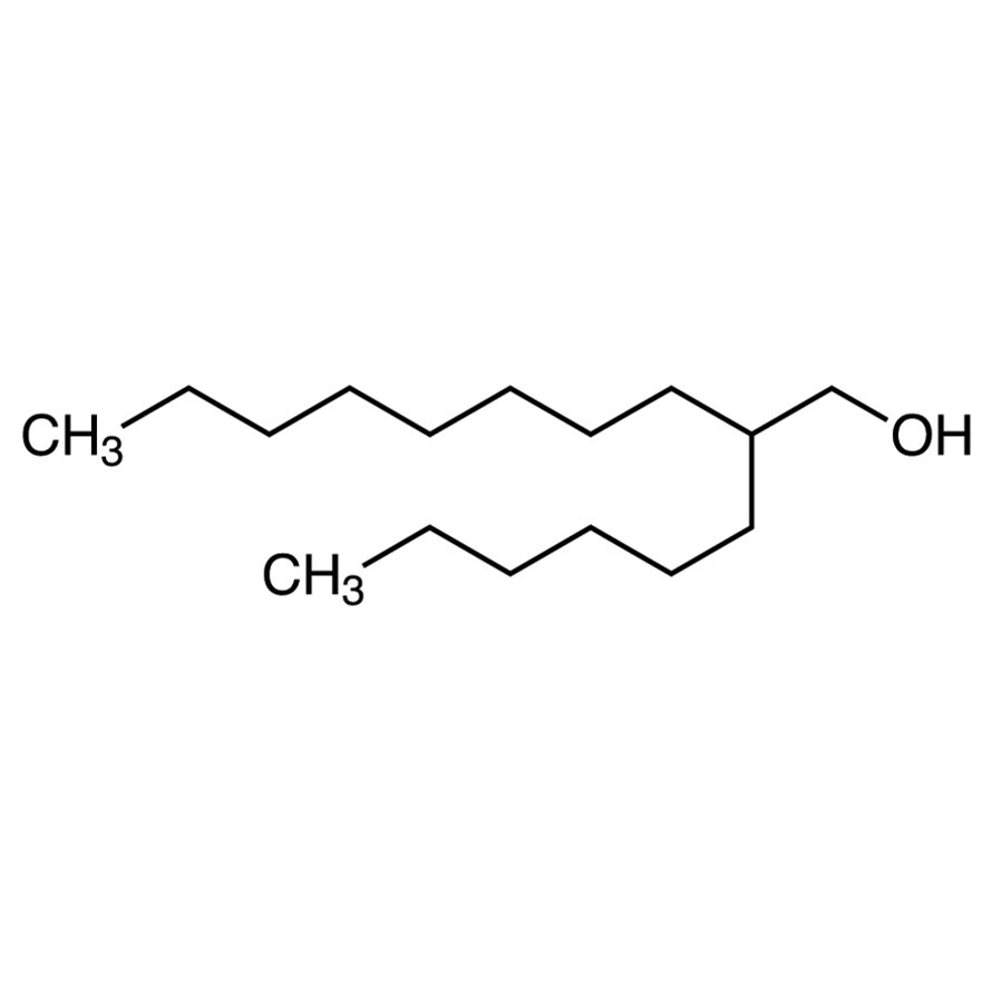 2-Hexyl-1-decanol >97.0%(GC) - CAS 2425-77-6