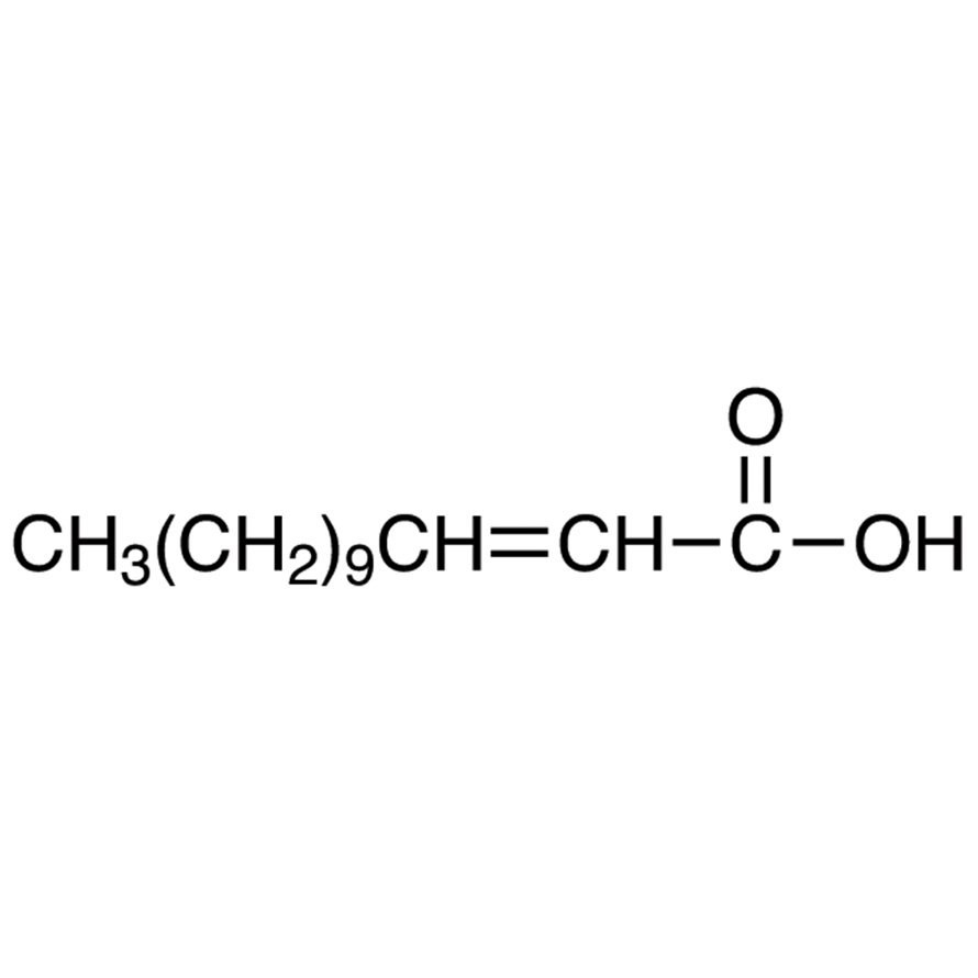 2-Tridecenoic Acid >80.0%(GC) - CAS 6969-16-0