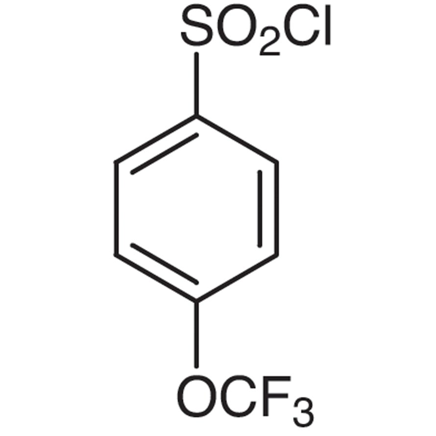 4-(Trifluoromethoxy)benzenesulfonyl Chloride >98.0%(GC)(T) - CAS 94108-56-2