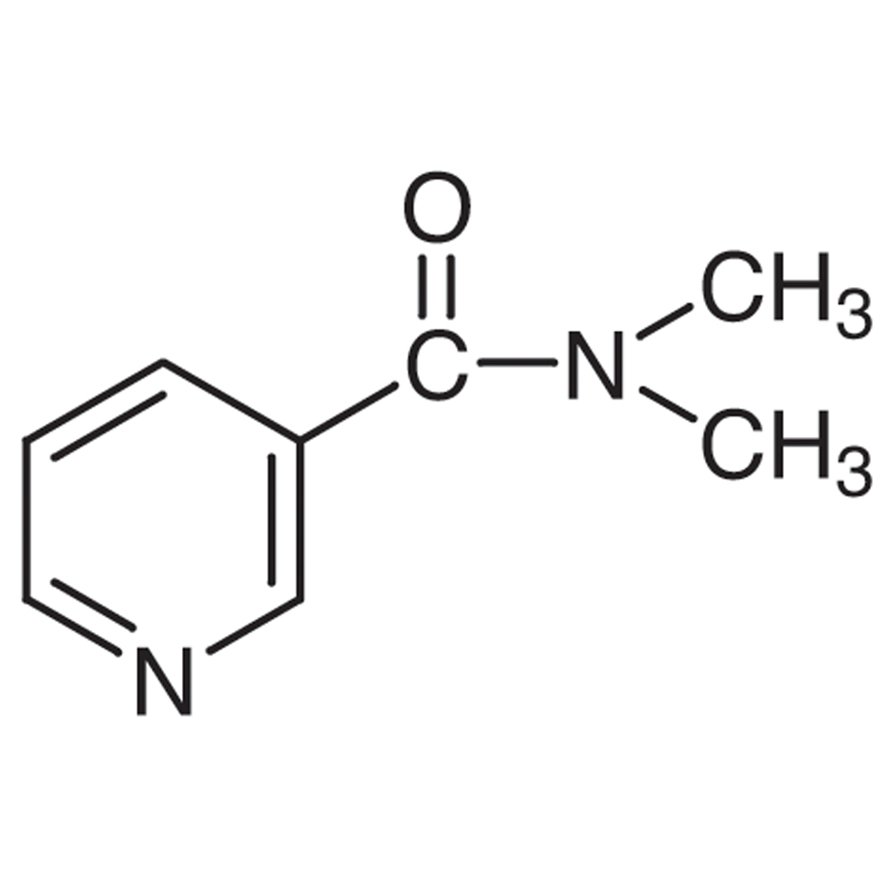 N,N-Dimethylnicotinamide >99.0%(GC)(T) - CAS 6972-69-6