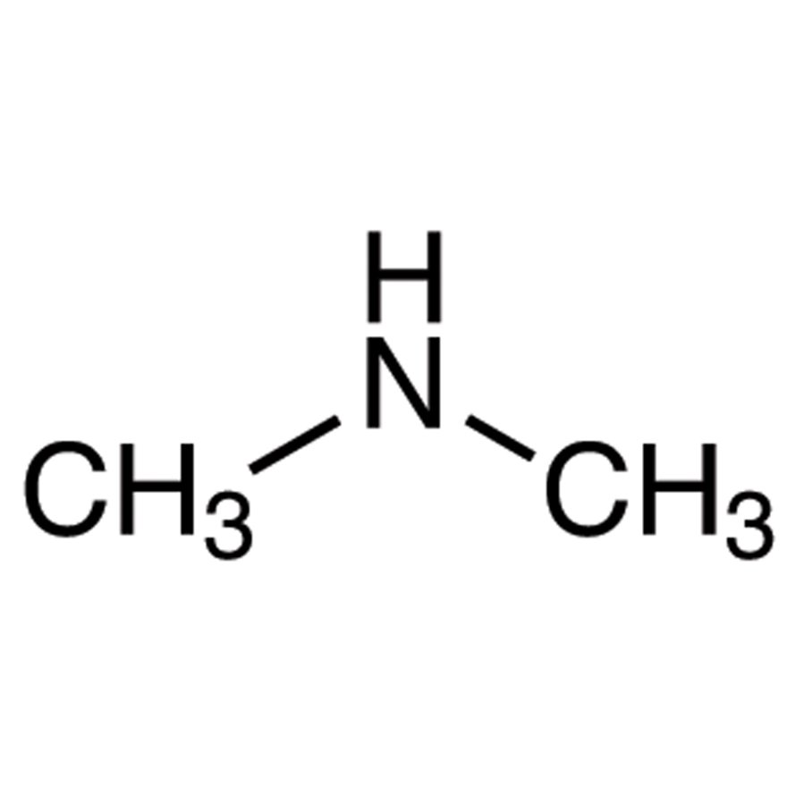 Dimethylamine (ca. 11% in Isopropyl Alcohol, ca. 2mol/L)  - CAS 124-40-3