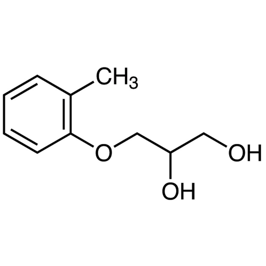 Mephenesin >98.0%(GC) - CAS 59-47-2