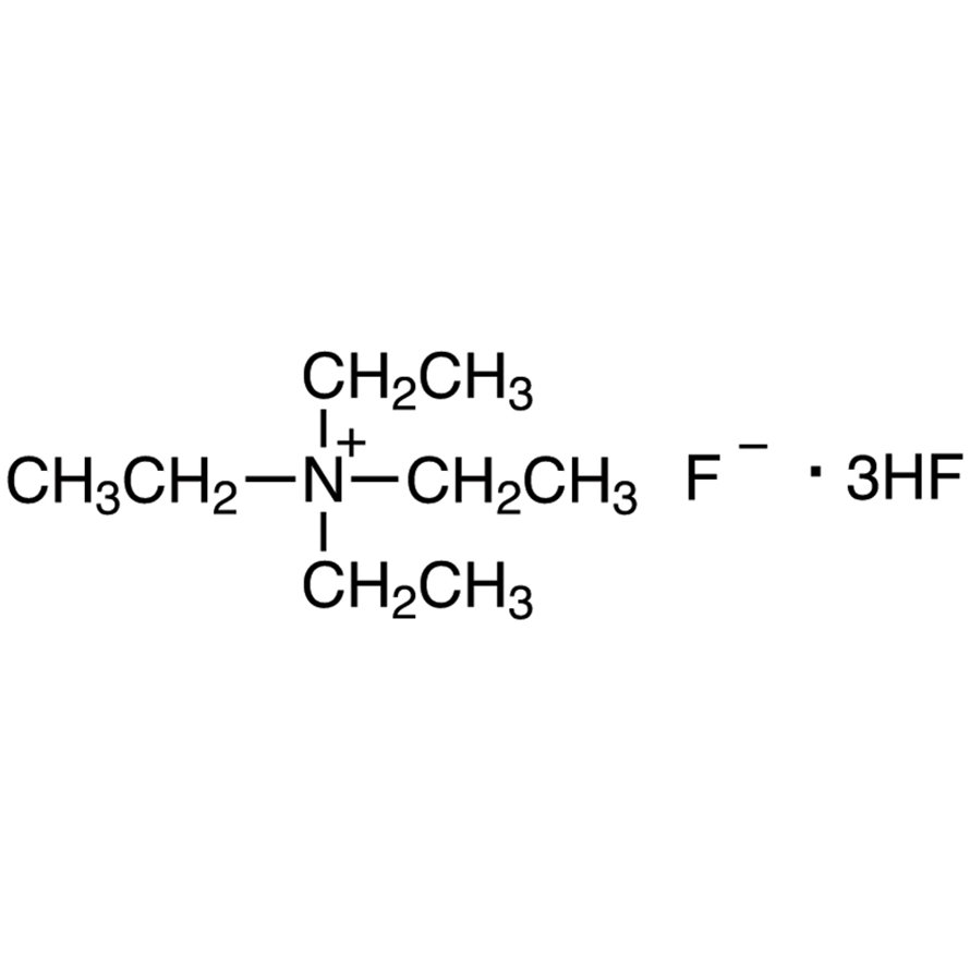 Tetraethylammonium Fluoride Trihydrofluoride >97.0%(T) - CAS 42539-97-9