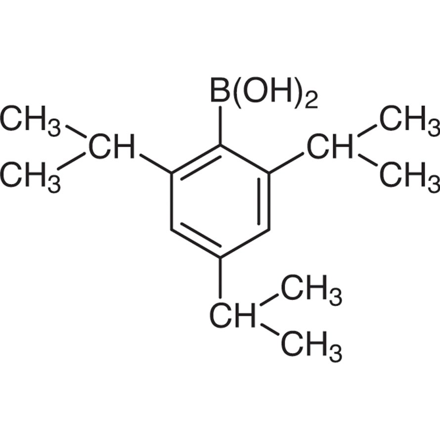 2,4,6-Triisopropylphenylboronic Acid (contains varying amounts of Anhydride)  - CAS 154549-38-9