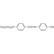 4'-Butoxybenzylidene-4-cyanoaniline >98.0%(T) - CAS 36405-17-1