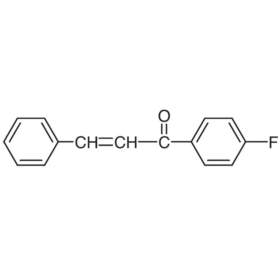 4'-Fluorochalcone >98.0%(HPLC) - CAS 399-10-0