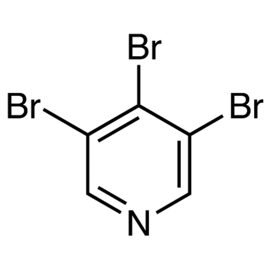 3,4,5-Tribromopyridine >98.0%(GC) - CAS 2457-48-9
