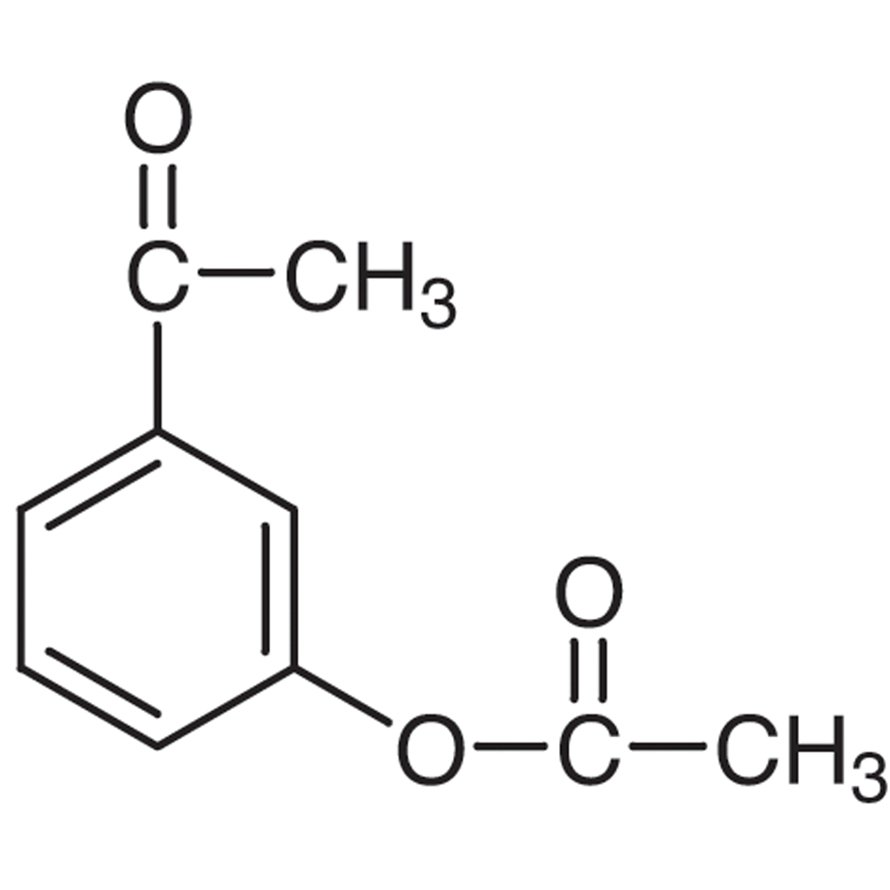 3'-Acetoxyacetophenone >98.0%(GC) - CAS 2454-35-5