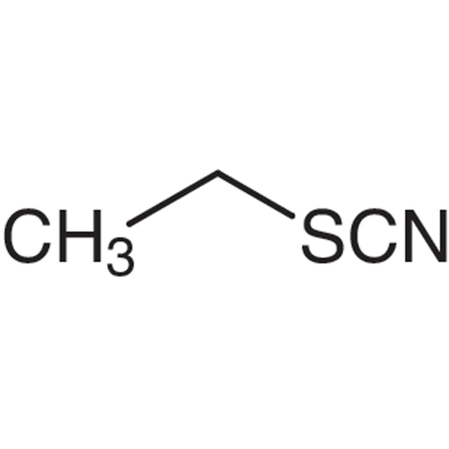 Ethyl Thiocyanate >98.0%(GC) - CAS 542-90-5