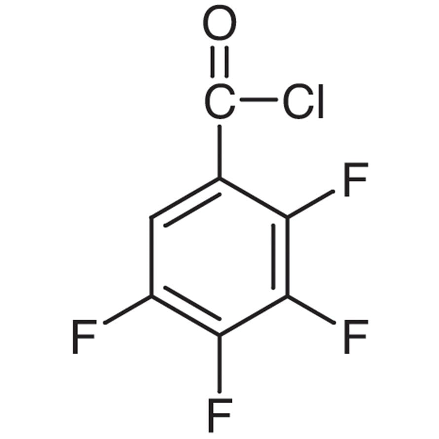 2,3,4,5-Tetrafluorobenzoyl Chloride >97.0%(GC)(T) - CAS 94695-48-4