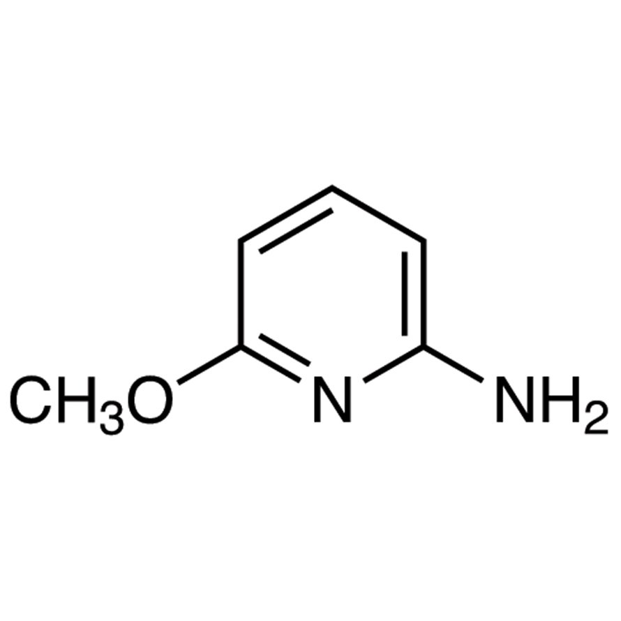 2-Amino-6-methoxypyridine >98.0%(GC)(T) - CAS 17920-35-3