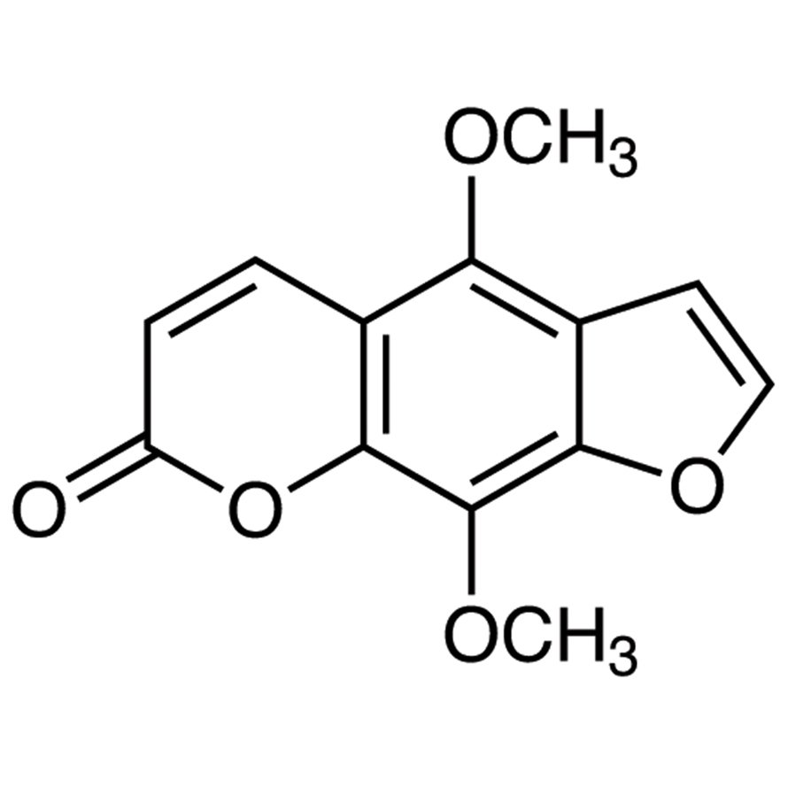 Isopimpinellin >98.0%(GC) - CAS 482-27-9