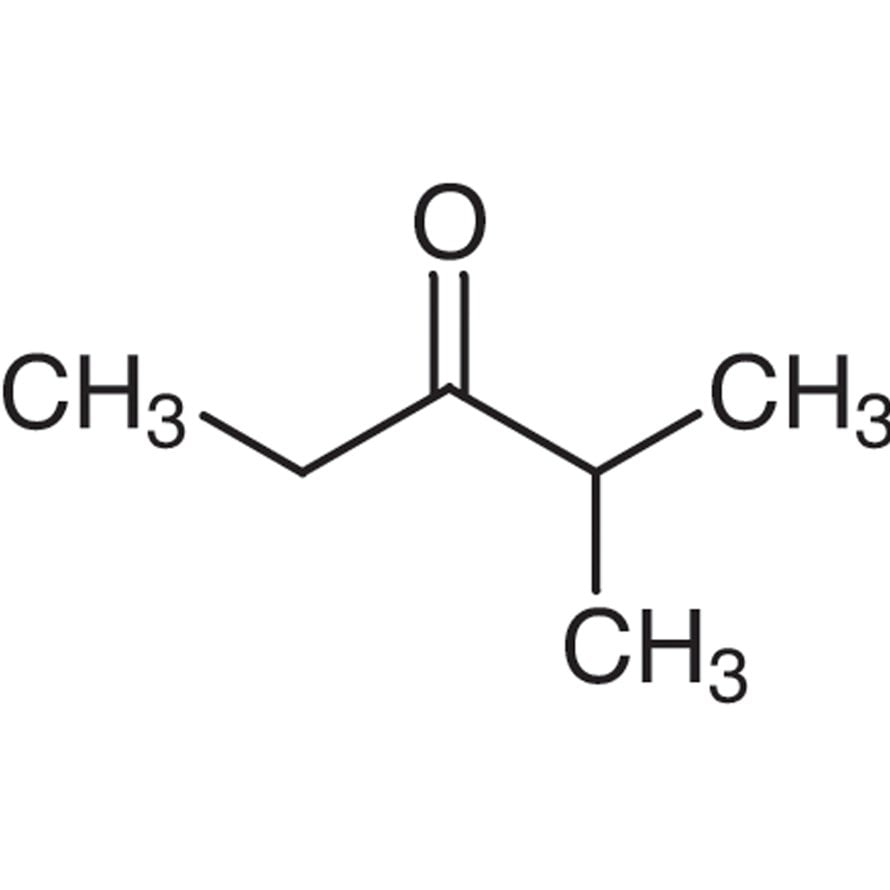 2-Methyl-3-pentanone >98.0%(GC) - CAS 565-69-5