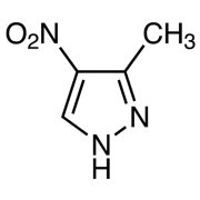 3-Methyl-4-nitropyrazole >98.0%(GC)(T) - CAS 5334-39-4