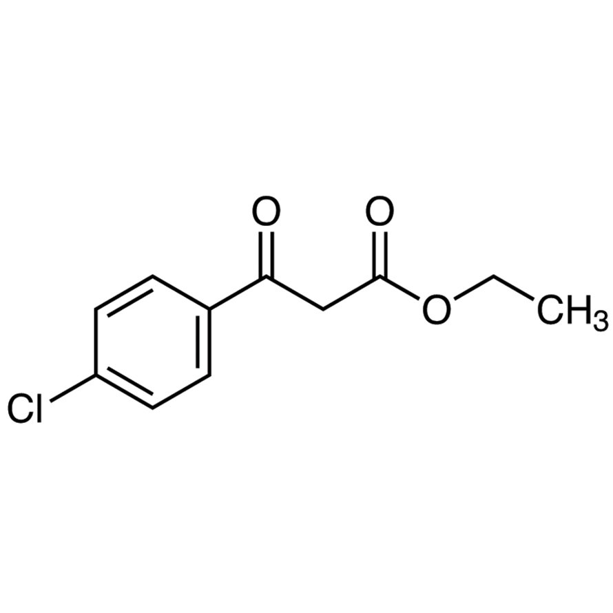 Ethyl 3-Oxo-3-(4-chlorophenyl)propionate >98.0%(GC) - CAS 2881-63-2