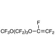 1,1,2,2,3,3-Hexafluoro-1-(trifluoromethoxy)-3-[(1,2,2-trifluorovinyl)oxy]propane >97.0%(GC) - CAS 40573-09-9