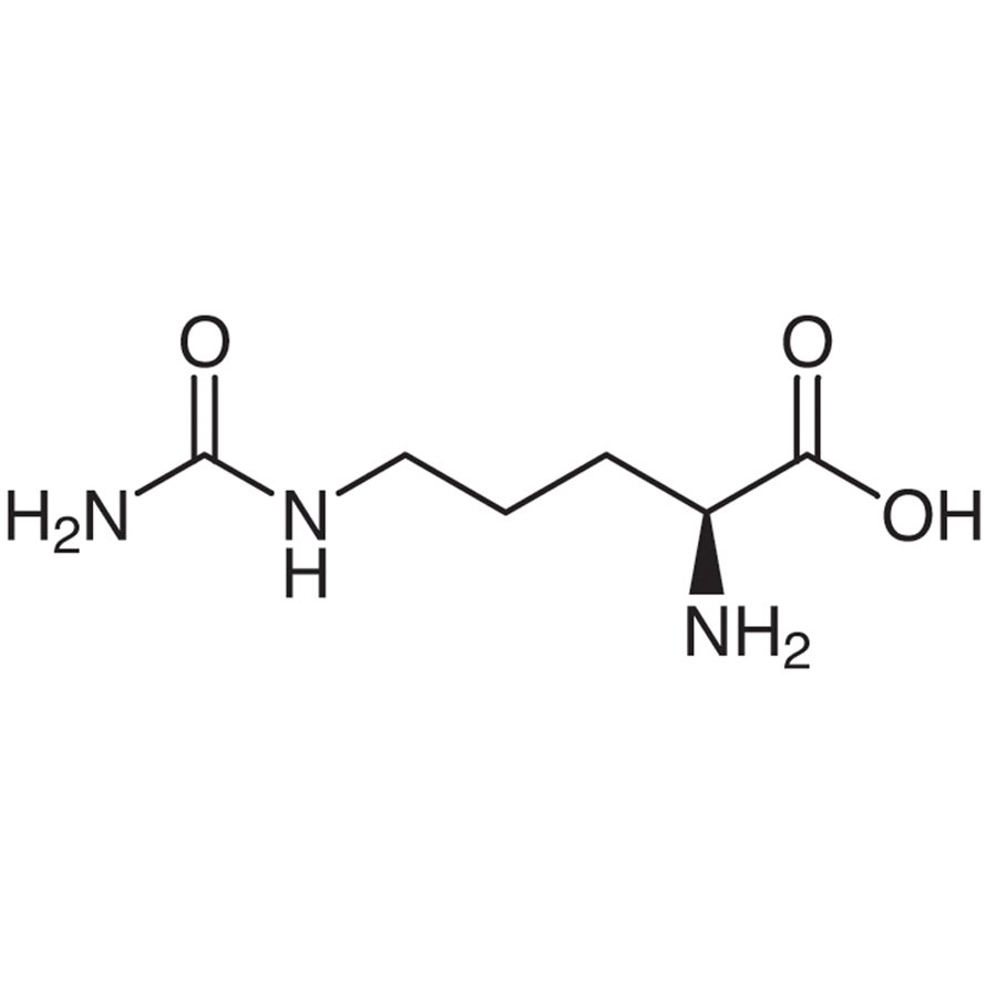 L-Citrulline >98.0%(T) - CAS 372-75-8