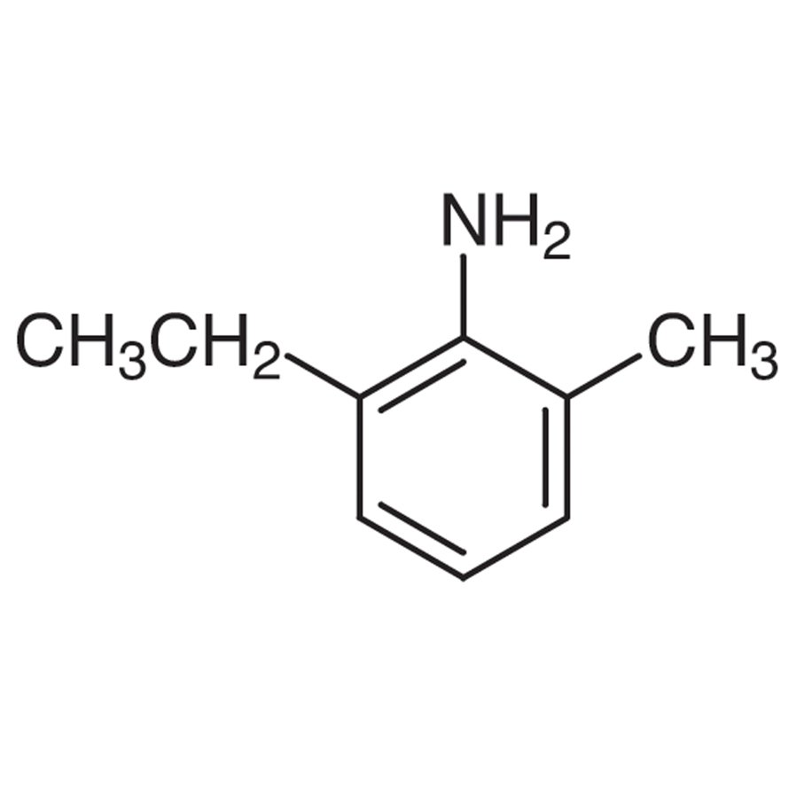 2-Methyl-6-ethylaniline >98.0%(GC)(T) - CAS 24549-06-2