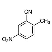 2-Methyl-5-nitrobenzonitrile >98.0%(GC) - CAS 939-83-3