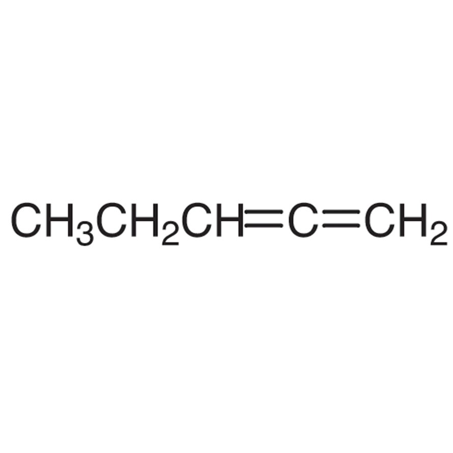 1,2-Pentadiene >95.0%(GC) - CAS 591-95-7