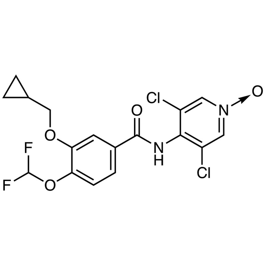 Roflumilast N-Oxide >98.0%(HPLC) - CAS 292135-78-5