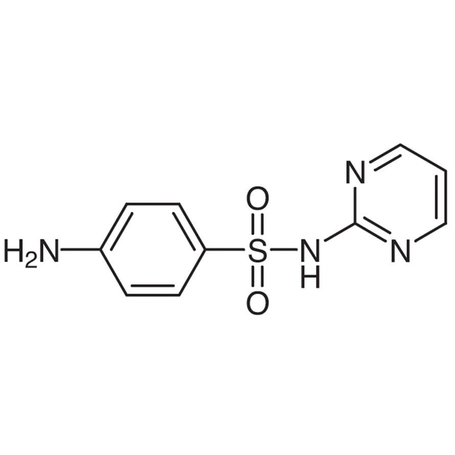 Sulfadiazine >99.0%(T)(HPLC) - CAS 68-35-9