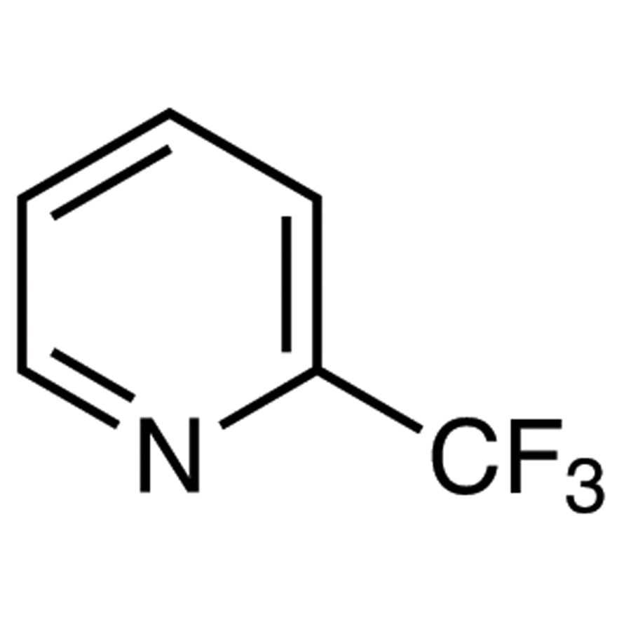 2-(Trifluoromethyl)pyridine >95.0%(GC) - CAS 368-48-9
