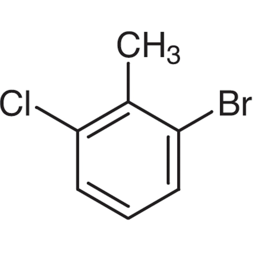 2-Bromo-6-chlorotoluene >98.0%(GC) - CAS 62356-27-8