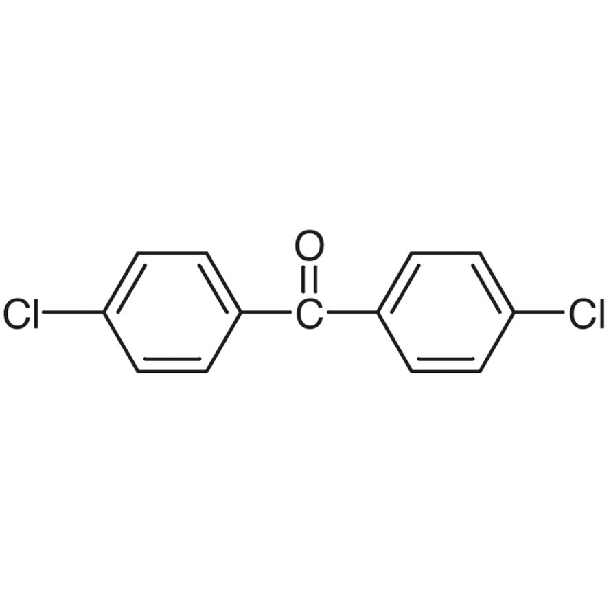 4,4'-Dichlorobenzophenone >99.0%(GC) - CAS 90-98-2