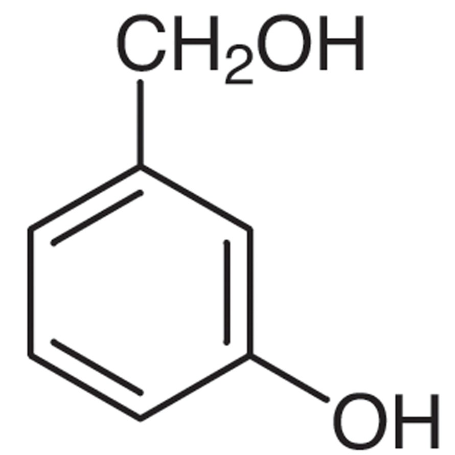 3-Hydroxybenzyl Alcohol >99.0%(GC) - CAS 620-24-6