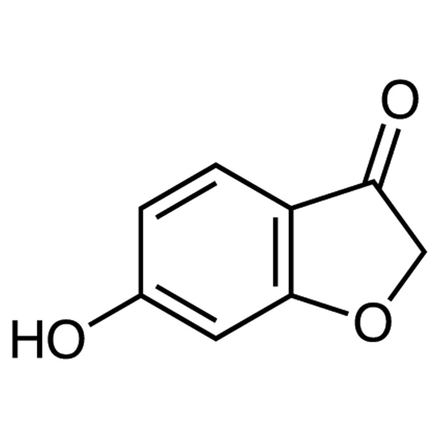 6-Hydroxy-3-coumaranone >97.0%(GC)(T) - CAS 6272-26-0