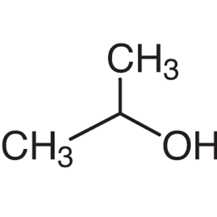 Isopropyl Alcohol [for HPLC Solvent] >99.5%(GC) - CAS 67-63-0