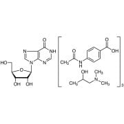 Inosine Pranobex >98.0%(T)(HPLC) - CAS 36703-88-5