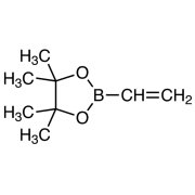 4,4,5,5-Tetramethyl-2-vinyl-1,3,2-dioxaborolane (stabilized with Phenothiazine) >93.0%(GC) - CAS 75927-49-0