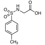 N-(p-Toluenesulfonyl)glycine >98.0%(T)(HPLC) - CAS 1080-44-0